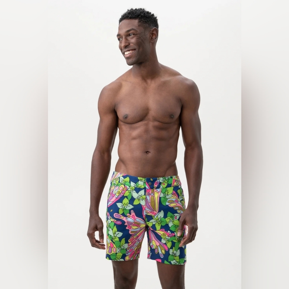 Mr Turk HONOLULU board short